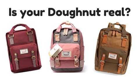 doughnut bag fake vs real|donut macaroon bag review.